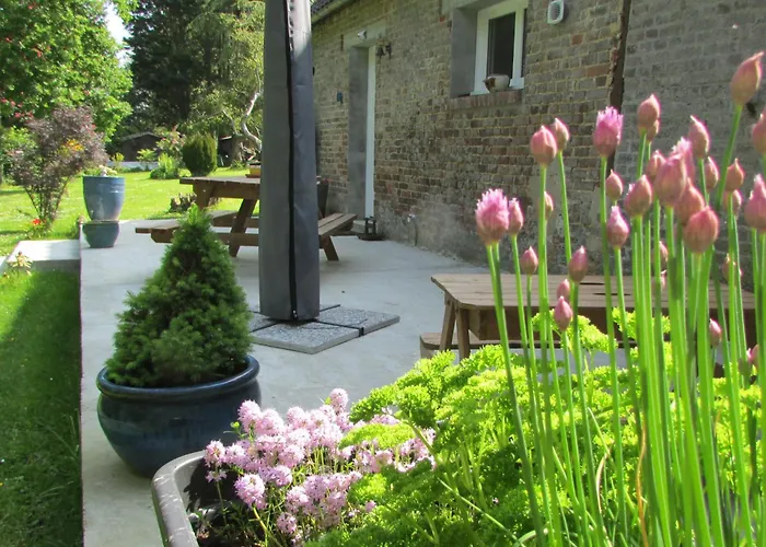 Gite Manoir Les Camps Greslins
