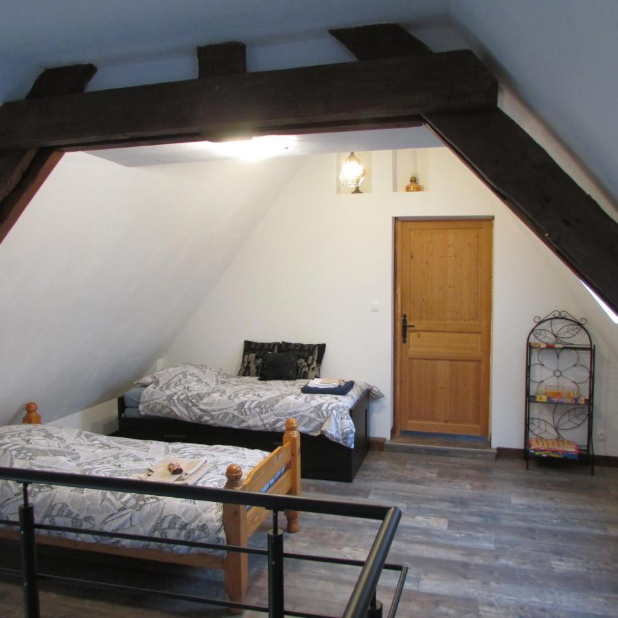 Manoir Les Camps Greslins * Questrecques