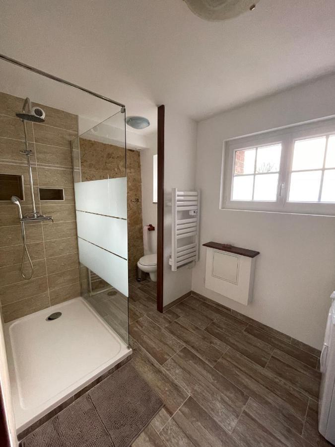 Ferienhaus Manoir Les Camps Greslins