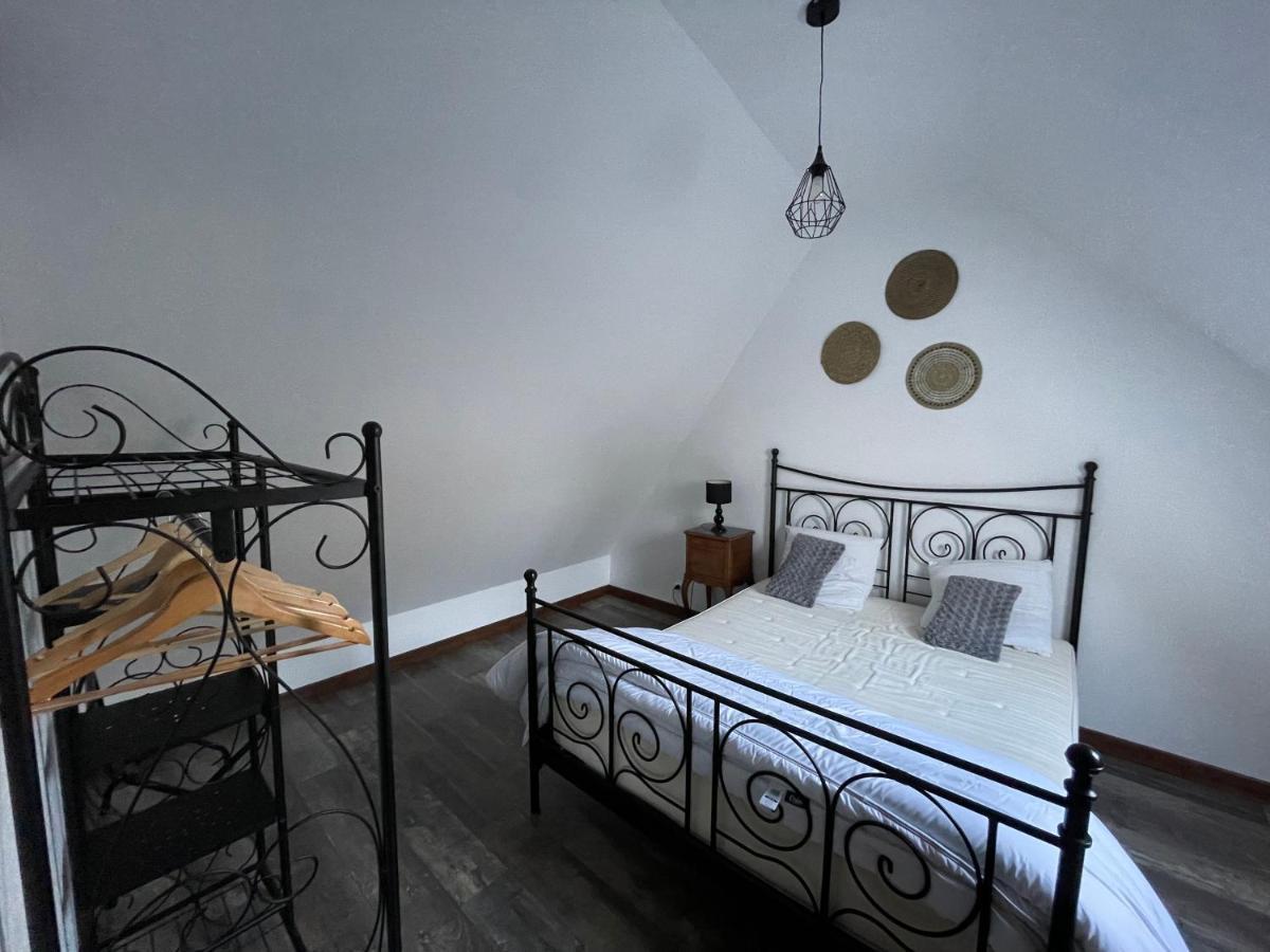 Manoir Les Camps Greslins Questrecques