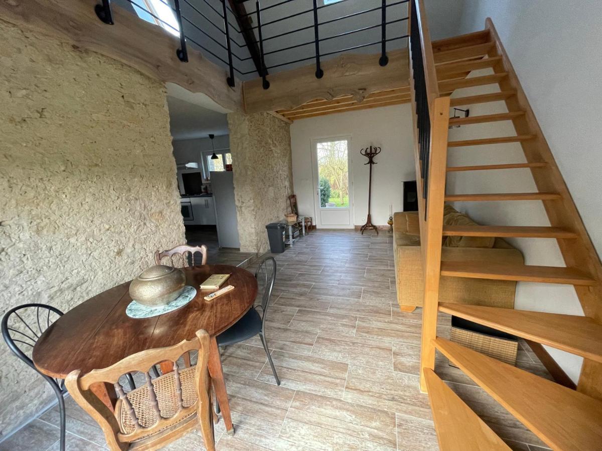 Manoir Les Camps Greslins Ferienhaus *