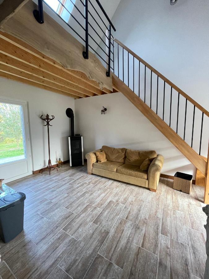 Manoir Les Camps Greslins Ferienhaus