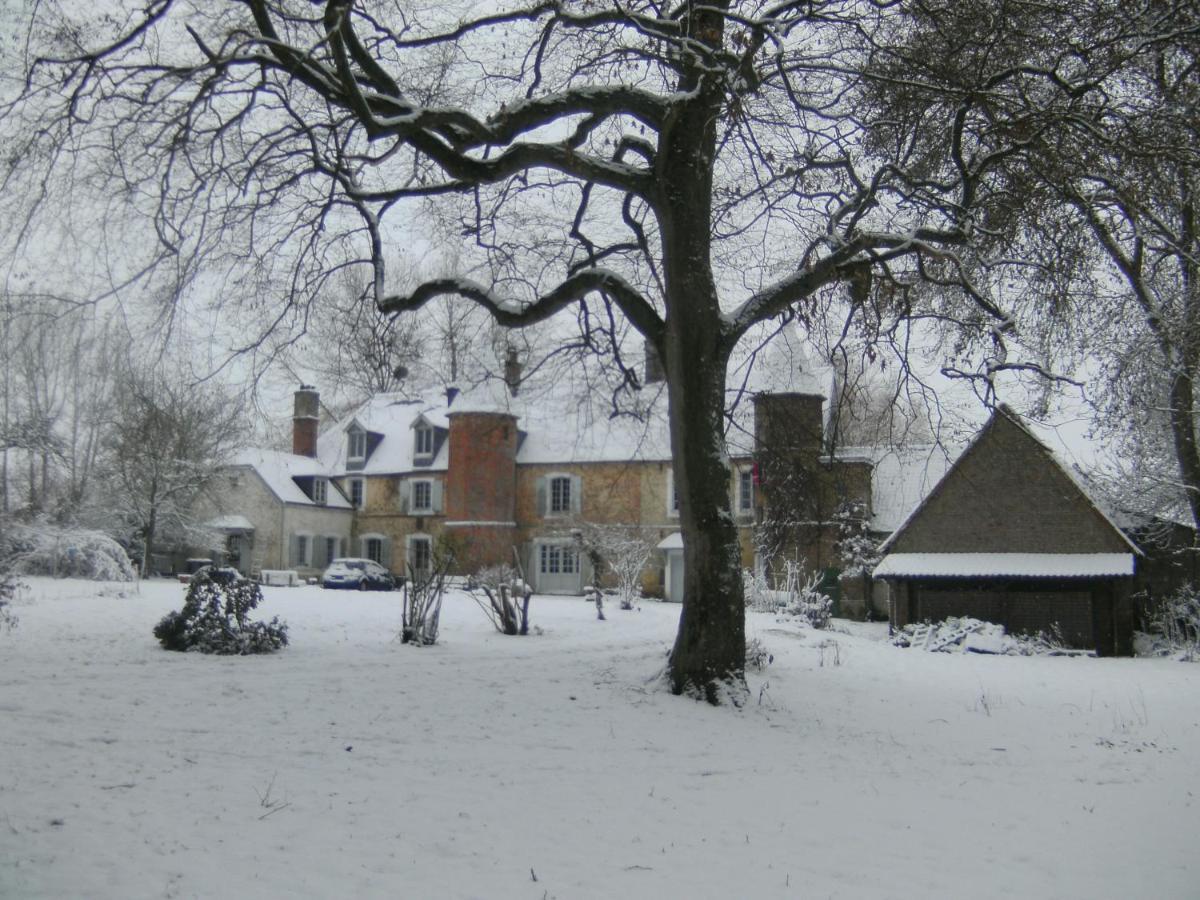 Manoir Les Camps Greslins Ferienhaus