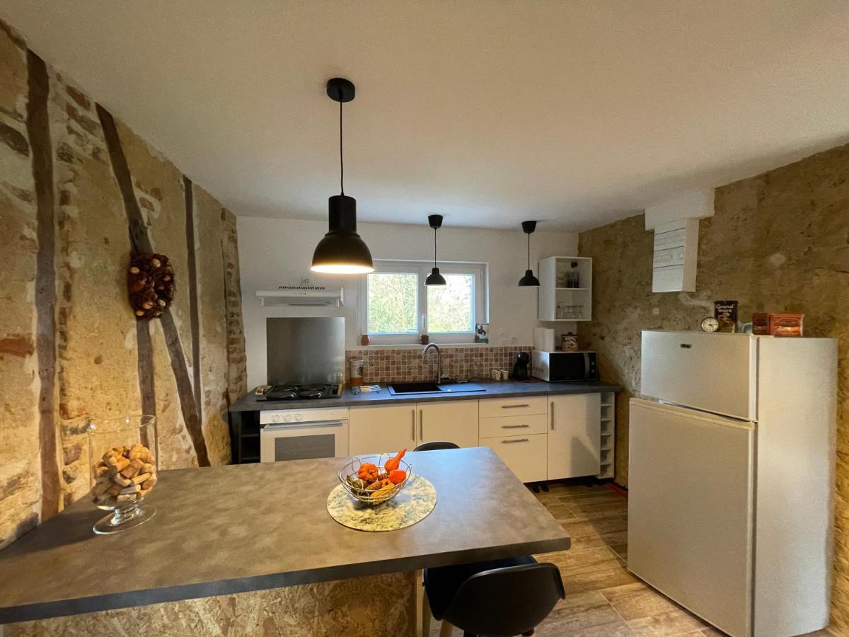 Ferienhaus Manoir Les Camps Greslins *