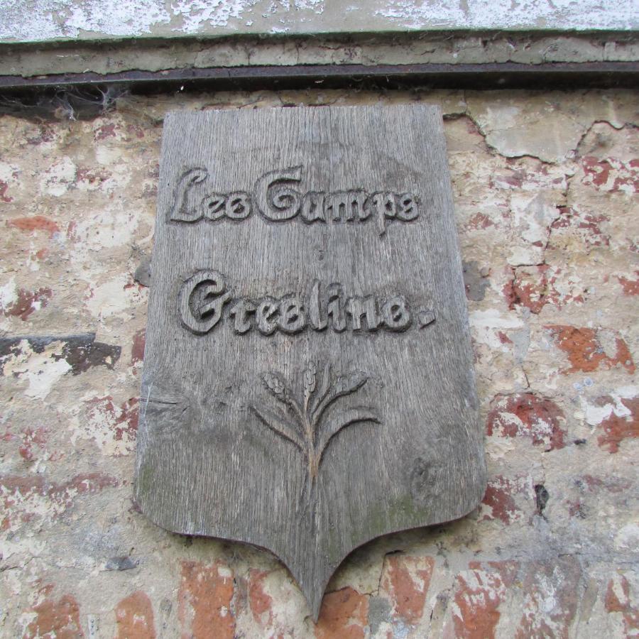 Manoir Les Camps Greslins Ferienhaus *