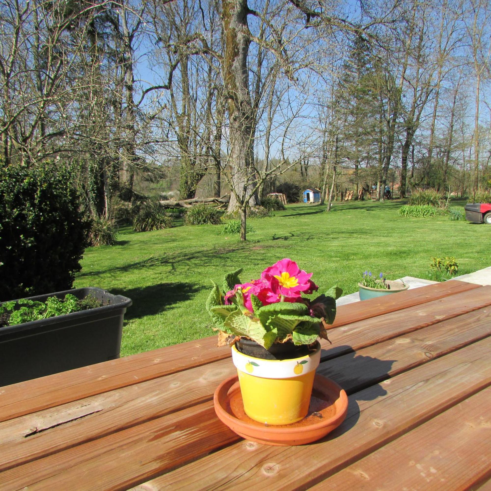Manoir Les Camps Greslins Ferienhaus *