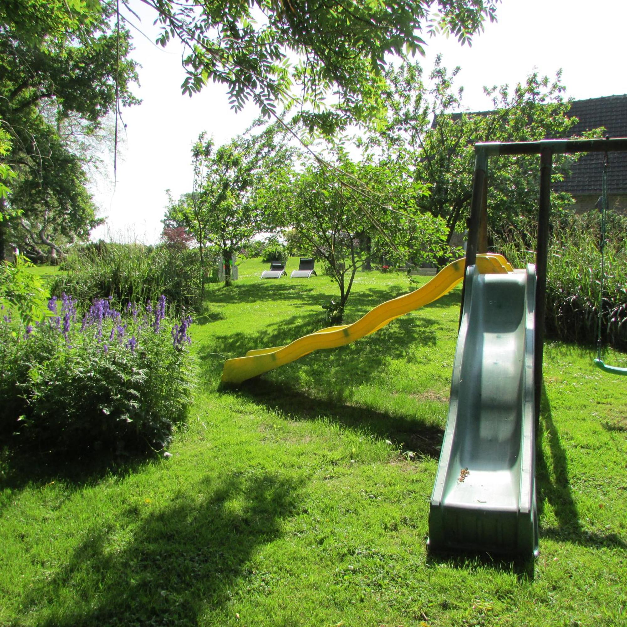 Manoir Les Camps Greslins Ferienhaus