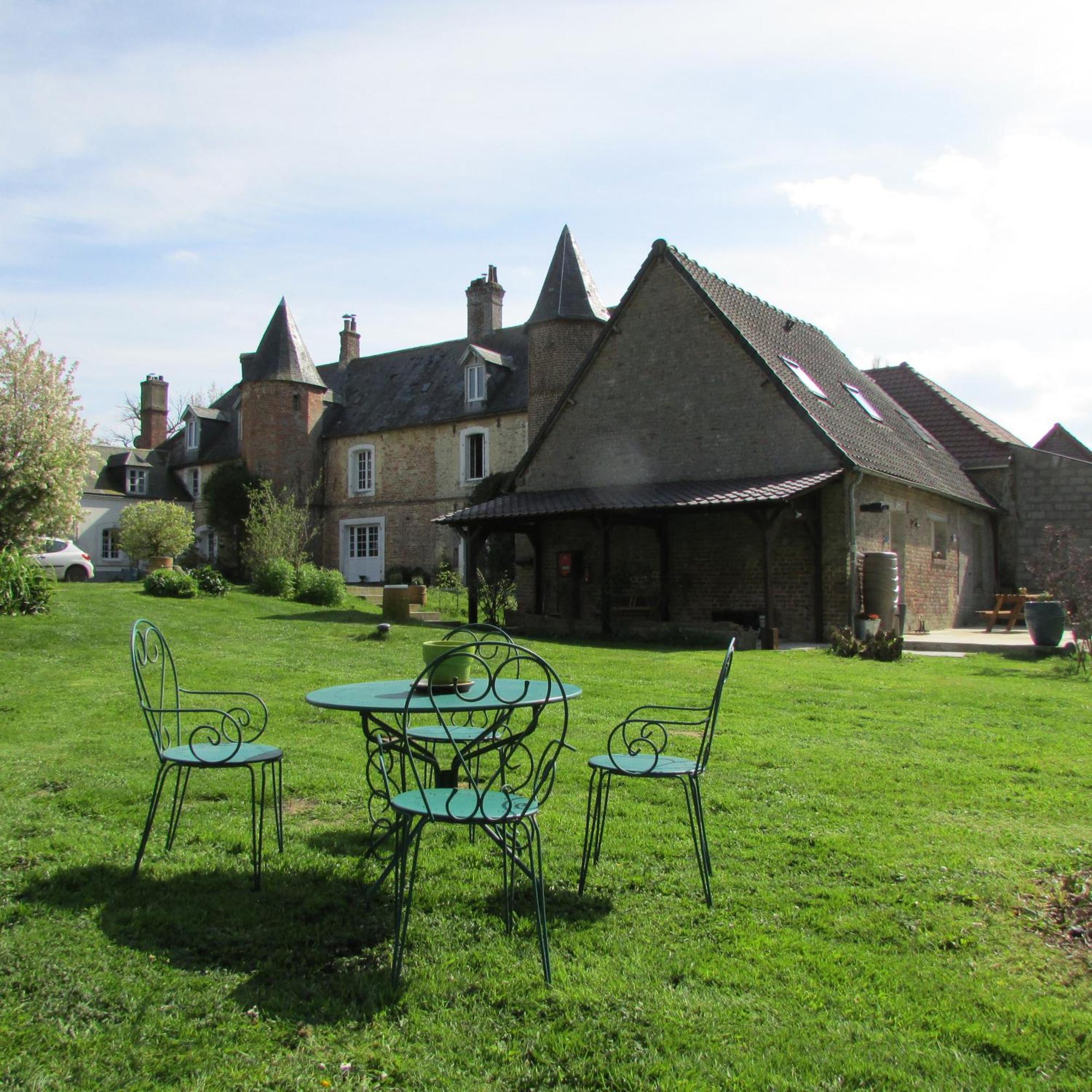 Manoir Les Camps Greslins