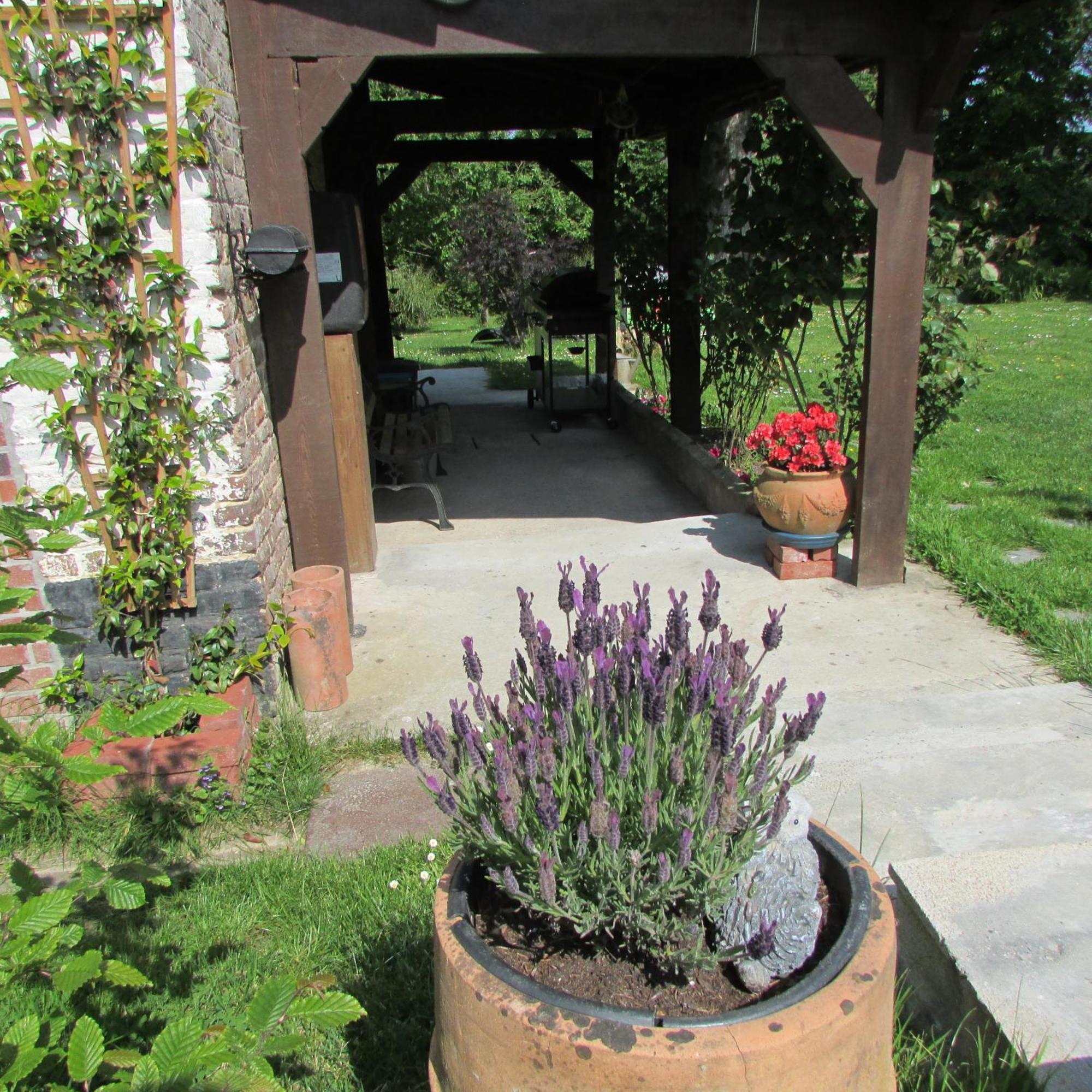Ferienhaus Manoir Les Camps Greslins