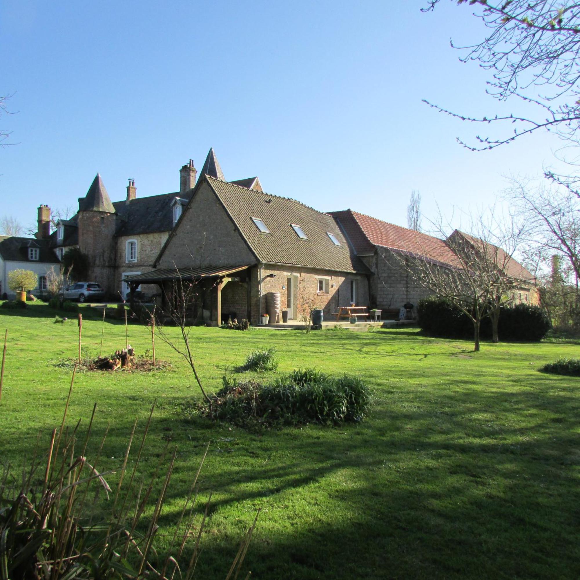 Manoir Les Camps Greslins