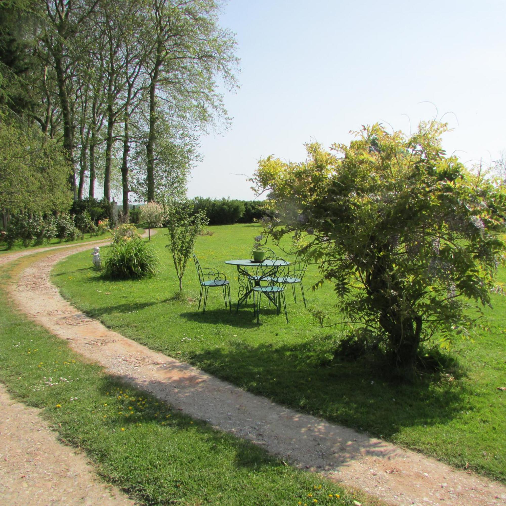 Manoir Les Camps Greslins Ferienhaus Questrecques