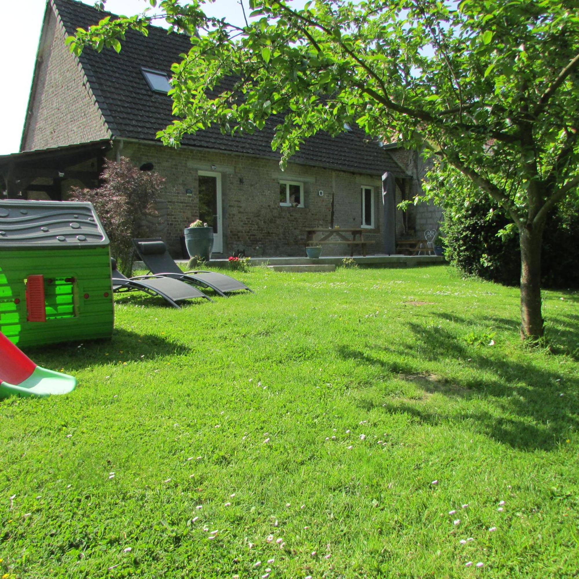 Ferienhaus Manoir Les Camps Greslins